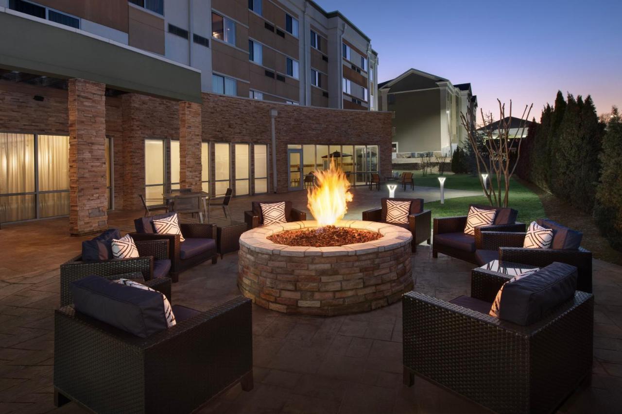 Hotel Courtyard By Marriott Little Rock North North Little Rock Exterior foto