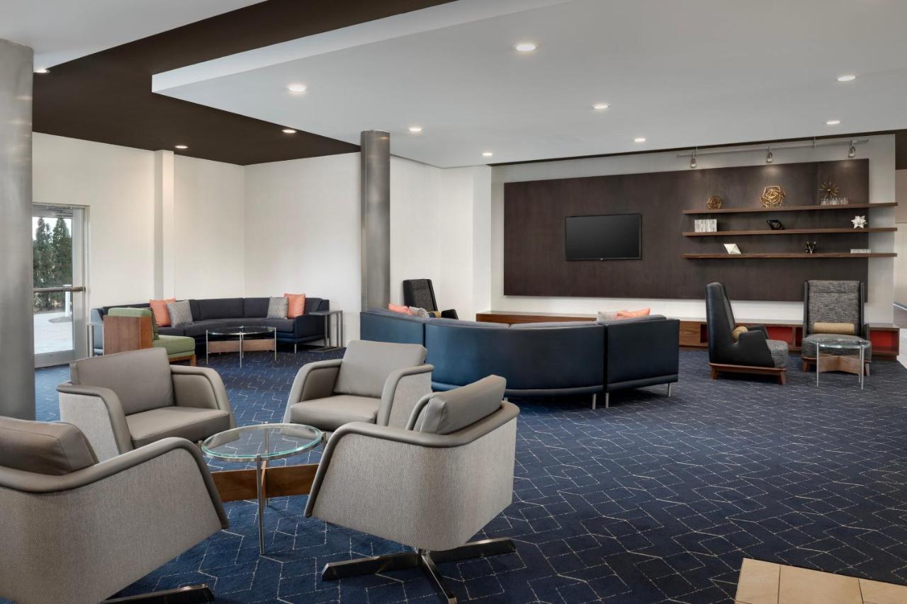 Hotel Courtyard By Marriott Little Rock North North Little Rock Exterior foto