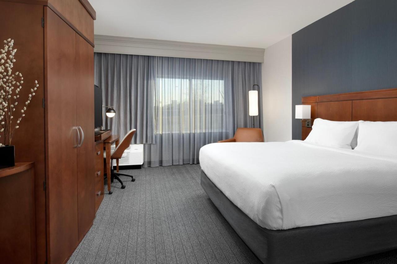 Hotel Courtyard By Marriott Little Rock North North Little Rock Exterior foto