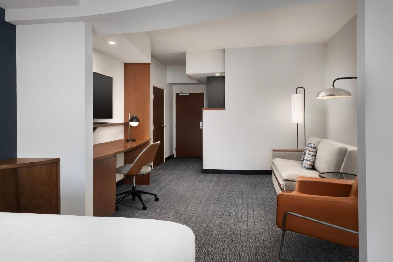 Hotel Courtyard By Marriott Little Rock North North Little Rock Exterior foto