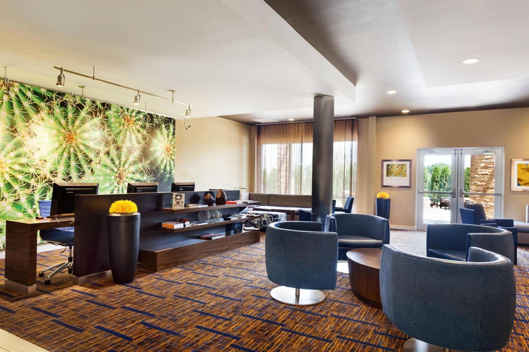 Hotel Courtyard By Marriott Little Rock North North Little Rock Exterior foto